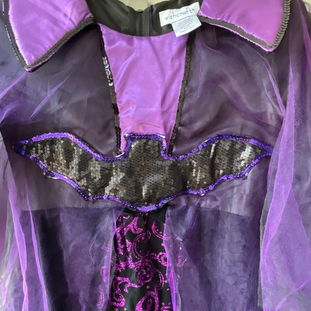 Wishcraft Enchanting Queen of Bats Costume
